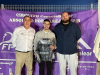 8ª Prueba Circuito conectabalear FPIB
